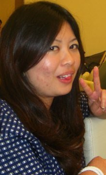 Skin in 2010, right cheek.